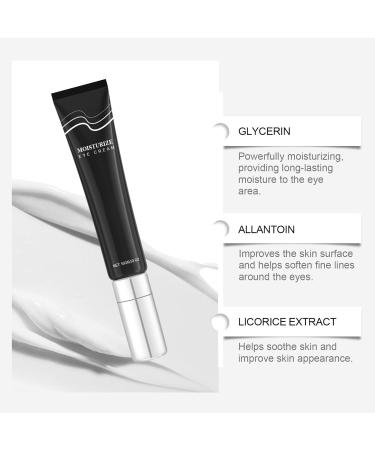 Eye Cream Instant Firming Eye Cream Eye Cream Instant Firming Eye Cream Reduce Puffiness and Wrinkles Remover of Bags (3) - Buy Online on GoSupps.com