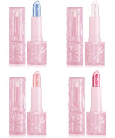 CHAKAE Lip Balm for Women Moisturizing Long Lasting Color Changing with Temperature Sensitivity - Buy Online on GoSupps.com