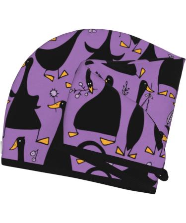 Funny Goose Microfiber Hair Towel | Super Absorbent Coral Velvet Wrap for Long Curly & Thick Hair - Quick Dry Cap for Women - Buy Online on GoSupps.com