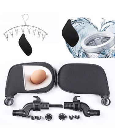 Adjustable Car Head Support for Kids & Adults - Breathable Neck Pillow with Fast Installation & Telescopic Pole - Buy Online on GoSupps.com