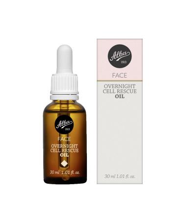 Overnight Cell Rescue Oil Super-Powered Antioxidant a Natural Age-Fighter For a Healthy Youthful Appearance and Smooth Velvety Skin 1.01 fl. oz.