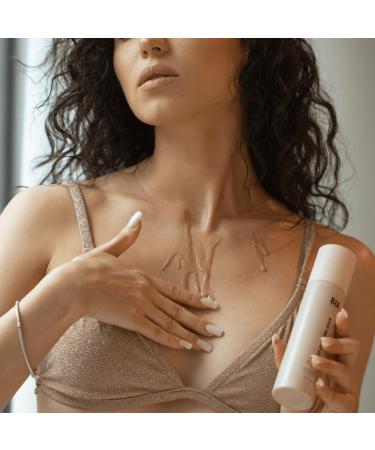 Bare It All GLO-UP Renewal Serum | Anti-Aging Firming and Illuminating Body Serum - Buy Online on GoSupps.com