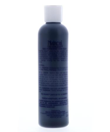Nairobi Tru Colors Semi Permanent Hair Color No.2 Indigo (Blue/Black) - Unisex 8 Ounce | International Shipping - Buy Online on GoSupps.com