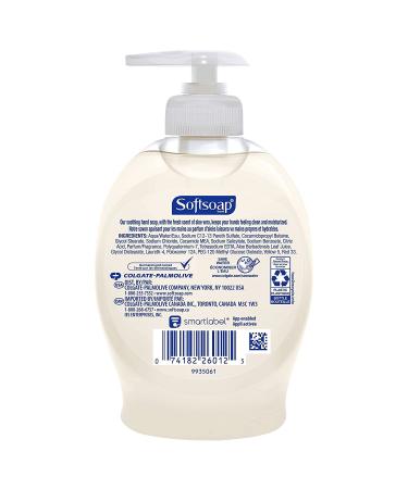 Softsoap Moisturizing Aloe Hand Soap 11oz | Gentle & Moisturizing Hand Cleanser | International Shipping Available - Buy Online on GoSupps.com