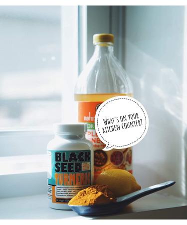 Pure Halal Turmeric Curcumin with Black Seed Powder 150mg - 60 Capsules - Buy Online on GoSupps.com