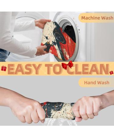 Red Racing Cars Beard Bib Apron | Beard Hair Catcher for Men | Perfect Gift for Dad Husband | Fathers Day Anniversary Christmas | 2 Suction Cups Included - Buy Online on GoSupps.com