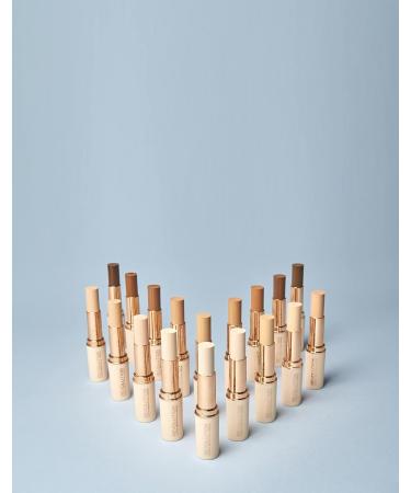 Makeup Revolution Fast Base Stick Foundation F2 - Fair Skin with Yellow Undertone | Vegan & Cruelty-Free | 0.21 Oz - Buy Online on GoSupps.com