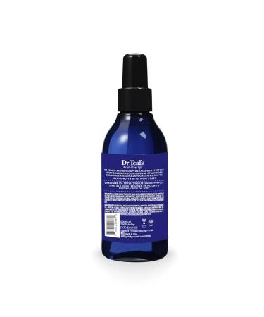 Dr. Teal's Aromatherapy Sleep Wellness Spray With Lavender Chamomile & Sandalwood -170g/6oz - Buy Online on GoSupps.com