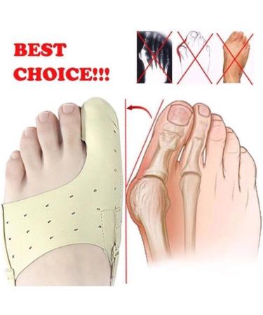 Buy Bale Rail for Hallux Support - Breathable & Highly Elastic Toe Rail for Men & Women - Day & Night Treatment - Buy Online on GoSupps.com