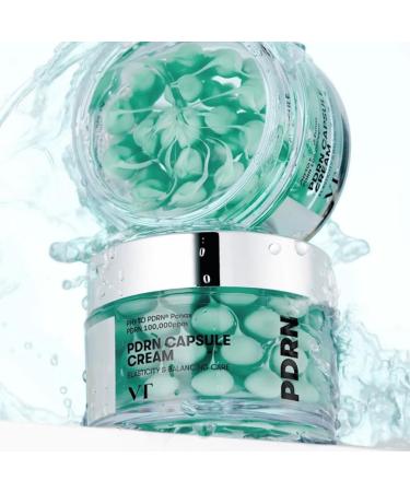  G n rique PDRN 100 000ppm Capsule with Light Gel 9 Peptides and 10 Types of Hyaluronic Acid Firming and Anti-aging Treatment - made in - Buy Online on GoSupps.com