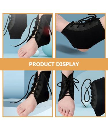 Beaupretty Sports Ankle Support Sleeve - Breathable Neoprene Compression Brace for Tendonitis | Arch Support & Wrap Strap - Ideal for Foot Pain Relief - Buy Online on GoSupps.com
