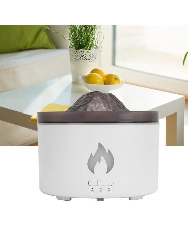 Aromatherapy Scent Air Humidifier & Essential Oil Diffuser - 700ML Salt Lamp Aroma Diffuser with Timer & Auto Shut Off for Home & Office - Cool Mist Humidifier (US Plug 100-240V - Buy Online on GoSupps.com