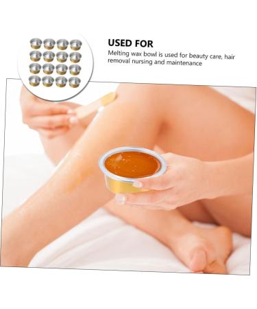 Minkissy 25pcs Wax Melting Bowl Set - Perfect for Candle Making - Easy to Use & Durable - Buy Online on GoSupps.com