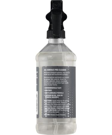 Doozy All Surface Pre-Cleaner - Powerful 16 oz Cleaner for Grease Grime & Dirt on Furniture Wood Glass & More - International Shipping Available - Buy Online on GoSupps.com