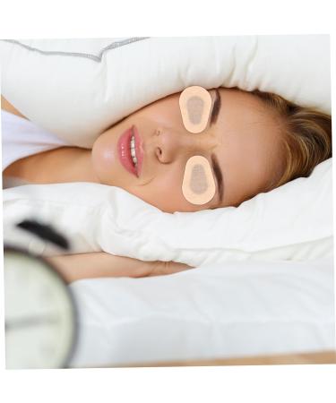 FOMIYES 6 Pairs Eye Patch Masks - Non-Woven Oval Eye Dressings for Eye Care | Blindfolds & Self-Eye Pads - 7.5x5cm Alien White - International Shipping Available - Buy Online on GoSupps.com