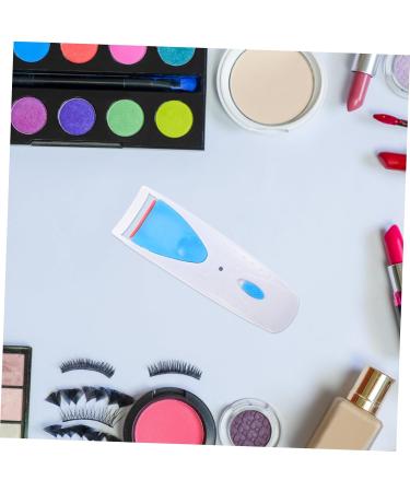 POPETPOP Electric Heating Eyelash Curler - Perfectly Curled Lashes for All | International Shipping Available - Buy Online on GoSupps.com