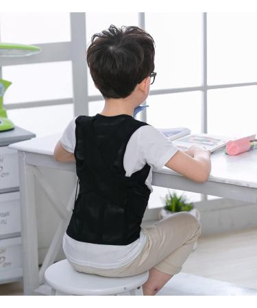 Adjustable Children Posture Corrector Back Support Belt Kids Orthopedic Corset for Kids Spine Back Lumbar Shoulder Braces Health (Size : Small) X-Large - Buy Online on GoSupps.com