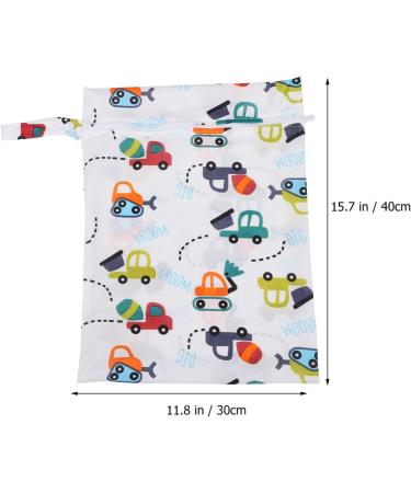 VALICLUD Cartoon Waist Bag Diaper Bag for Toddlers - Stylish Baby Changing & Storage Bag for Easy Traveling - Buy Online on GoSupps.com