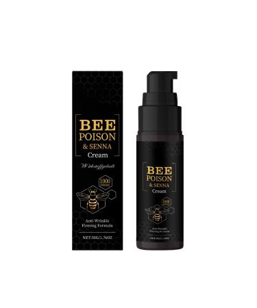 rabuu Anti-Aging Face Cream For Firming Skin Deep Hydration Moisturizer Reduces Wrinkles Daily Nourishing Care For Soft Smooth Complexion