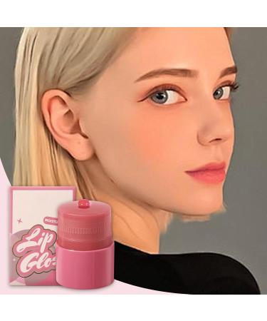 Moisturizing Jelly Lip Balm - Translucent Twist Lip Gloss | Non-Stick Long Lasting Nourishing Plumping Lip Gloss | Portable Hydrating Lip Gloss Lip Tint for Girls Women(03) - Buy Online on GoSupps.com