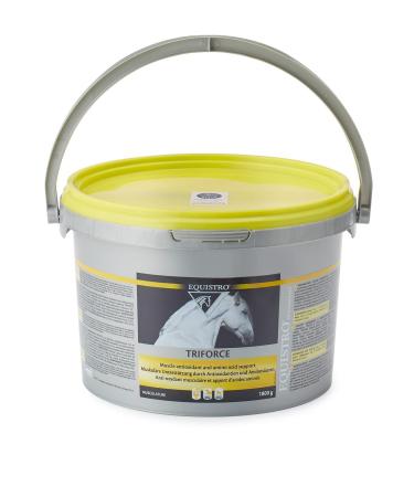 Equistro Triforce Powder for Horses (Tub Size: 1.8 kg)