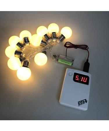 LR6 AA Battery Eliminator USB Power Supply Cable - Replace 1-4pcs 1.5V AA Batteries (2AA) - Buy Internationally - Buy Online on GoSupps.com