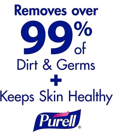 Purell Sanitizing Wipes - 270 Wipes Canister | Antibacterial Hand Wipes - Buy Online on GoSupps.com