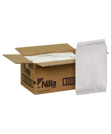Nilla Wafers Vanilla Wafer Cookies, 2 - 2 lbs Bags
