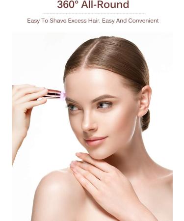 Eyebrow Trimmer - Buy Online on GoSupps.com