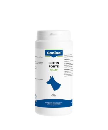 Canina Biotin Forte Powder 200g