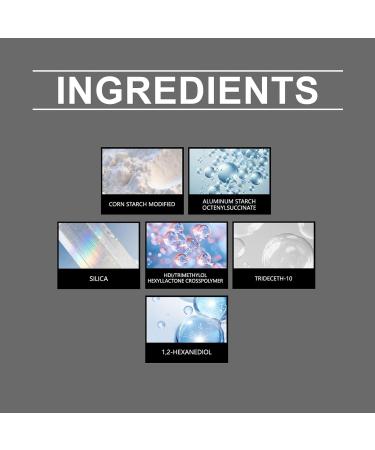 Powder For Hair Texture 10 Grams Long Lasting Sweat Resistant Styling Product Natural Volumizing Hair Building FiberFor Adults Lovers Friends Father Husband and Son - Buy Online on GoSupps.com