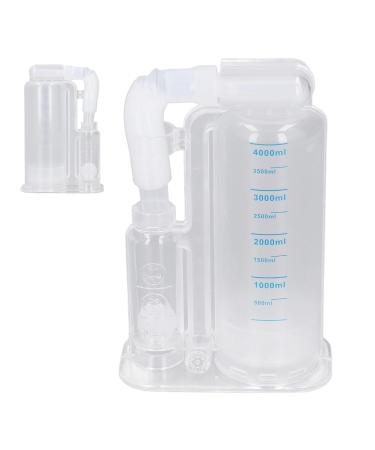 Professional Deep Breathing Trainer - Flexible & Portable Lung Trainer for Hospitals | Improve Respiratory Health - Buy Online on GoSupps.com
