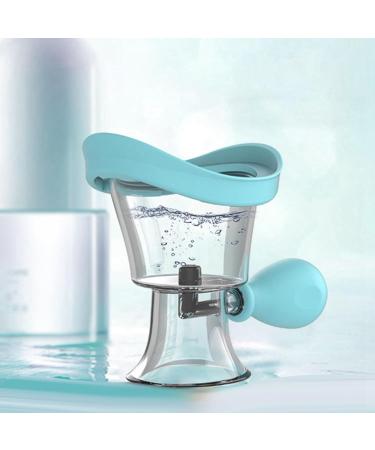 TsoLay 2X Soft Silicone Eye Wash Cups Eyes Cleaner Flushing Rinse Cups Resuable Bath Eyewash Cups - Buy Online on GoSupps.com