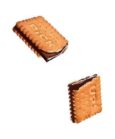 Bahlsen Comtess Lemon Cake 8-Pack & Choco & Milk Bars Bundle - Juicy Lemon Treats & Crisp Chocolate - International Shipping Available - Buy Online on GoSupps.com
