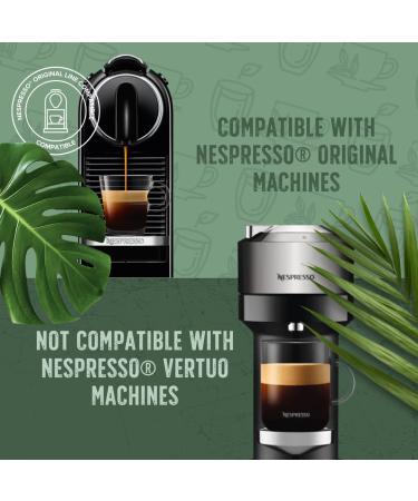Th biologique vert au jasmin | La Natura Lifestyle by Tpresso 60 capsules de th compatibles avec les machines capsules Nespresso | 100% compostable industriellement | cologique - Buy Online on GoSupps.com