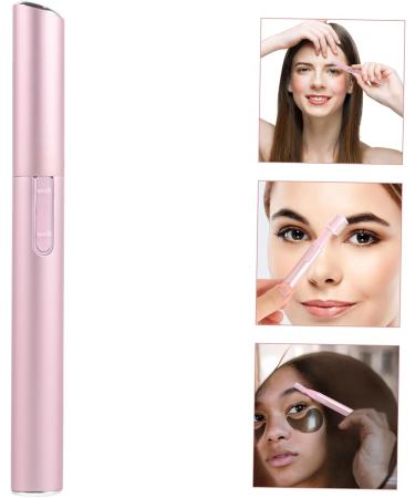 Angoily 2pcs Electric Razors & Shavers - Women's Eyebrow Trimmer Leg & Face Shaver Set Battery Operated Ideal for International Shipping - Buy Online on GoSupps.com