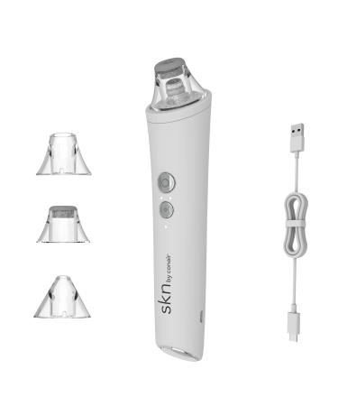 skn by conair Microdermabrasion Facial Tool, Remove Dead Skin Cells and Dirt from Clogged Pores Microdermabrasion Tool