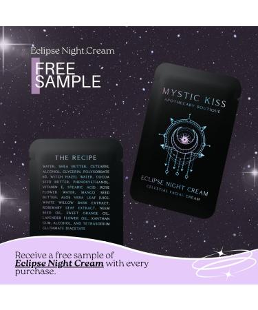 Mystic Kiss Lunar Hydrating Face Oil I Apricot Kernel Seed Avocado and Jojoba For Face I Facial Gua Sha Oil I Anti Aging Skin Oil - Buy Online on GoSupps.com