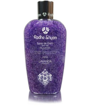 Radhe Bath Salt Lavender 330 g 330 g 330 ml