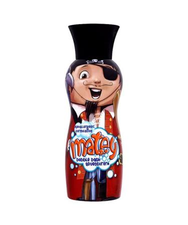 Matey Pegleg Bubble Bath 500 ml