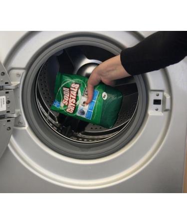 Pkge 1 KG Soda Crystals | Removes Stubborn Stains Limescale Prevent Clogs and Maintain Smooth Drainage | Ideal for Sinks Countertops to Bathroom Tiles and Oven Interiors (Pack of 1) - Buy Online on GoSupps.com