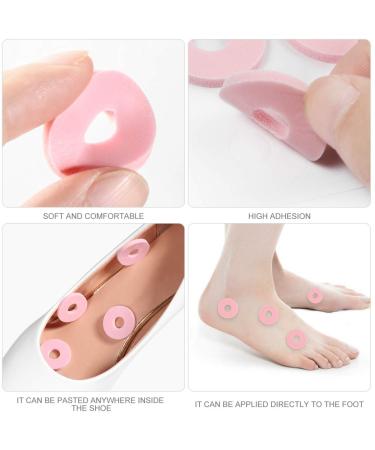 Self Adhesive Callus Cushions - 108PCS Soft Foam Corn Pads for Toe and Foot Protectors - Buy Online on GoSupps.com