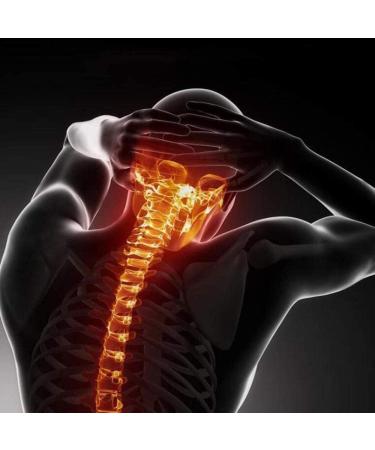 Cervical Traction Device - Inflatable Neck Collar for Home Healthcare & Spine Relief - Buy Online on GoSupps.com
