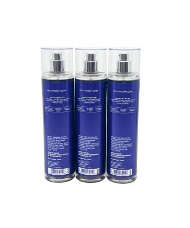 Bath & Body Works TWILIGHT WOODS Fine Fragrance Mist - Gift Pack for Holiday Lot of 3 Full Size - Buy Online on GoSupps.com