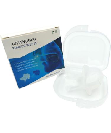 Anti-Snore Devices - Effective Snoring Solutions for Better Sleep | Stop Snoring for Men & Women - Buy Online on GoSupps.com