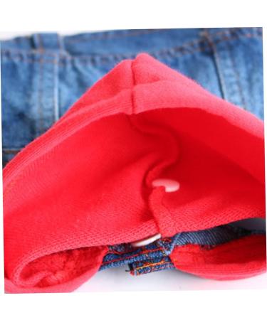 Buy Iplusmile Puppy Dresses & Hoodies - Stylish Dog Outfits Reversible Shirts Knitted Hats | International Shipping Available - Buy Online on GoSupps.com