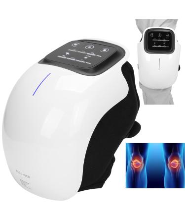01 Electric Knee Massager, Knee Therapy Massager Red Light Knee Massager for Electric Knee Massager Pain for Knee Massage