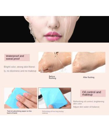 Long Lasting Waterproof Face Powder - Oil Control & Concealer | Best Female Makeup Cosmetics - Buy Online on GoSupps.com