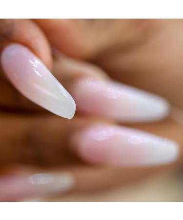 Mylee Mygel Magic Extender Gel - Long Lasting, Natural Look Nail Extension Gel for Beginners & Professionals - 60g Tub (Perfect Pink) - Buy Online on GoSupps.com