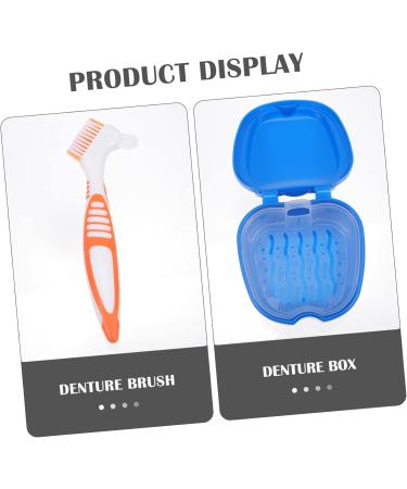 Healeved Baby Toothbrush Set with Storage Box | Oral Care Essentials for Infants - Shop Internationally - Buy Online on GoSupps.com